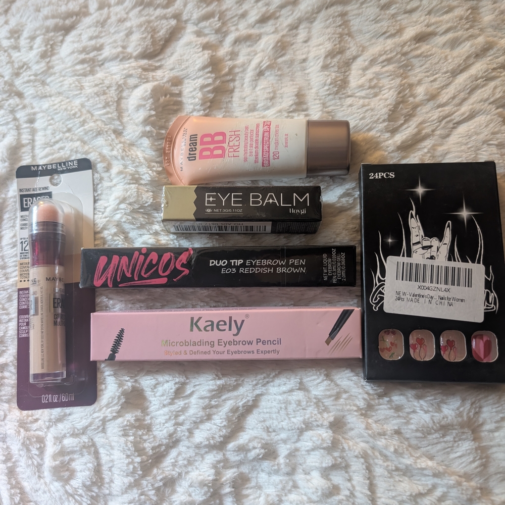 Maybelline Cream Concealer for Flawless Coverage